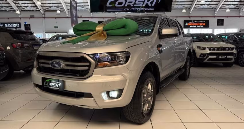 FORD RANGER 2.2 XLS 4X4 CD 16V TURBO DIESEL 4P AUTOMÁTICO 6M - 2023