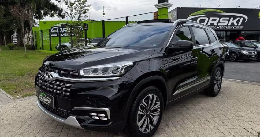 TIGGO 8 TXS 1.6 187CV  7 LUGAR TURBO AUTOMÁTICO 7M  - 2022