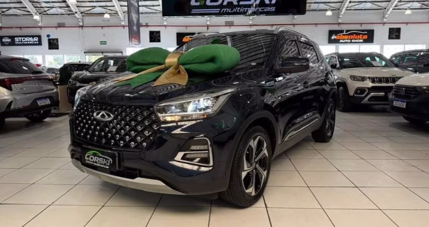 CAOA CHERY TIGGO 5X PRO 1.5 TURBO HIBRIDO 160CV AUTOMÁTICO CVT 9M - 2023