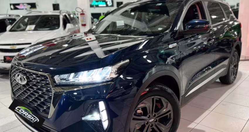 TIGGO 7 PRO HÍBRIDO 1.5 TURBO 160CV AUTOMÁTICO CVT 9M - 2024