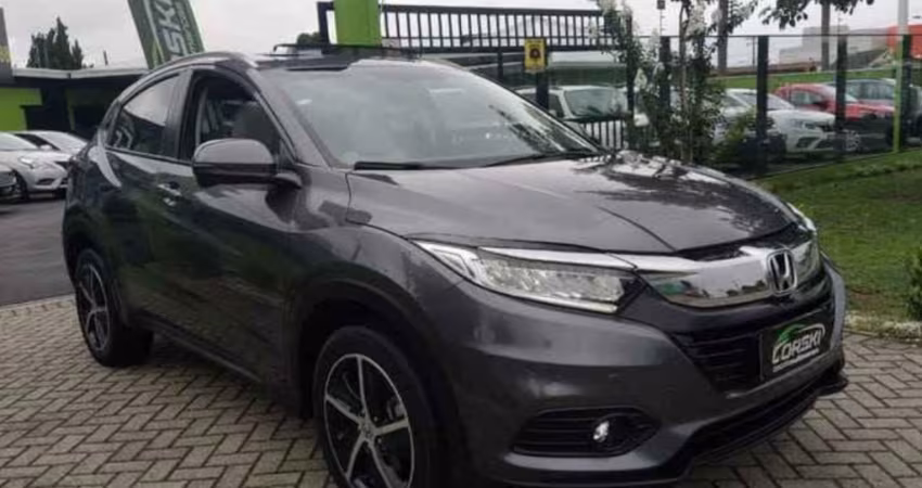HONDA HR-V TOURING 1.5 TURBO FLEXONE AUTOMÁTICO CVT 7M - 2020
