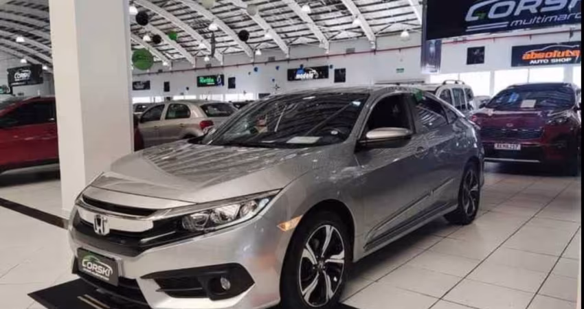  HONDA CIVIC SEDAN EX 2.0 FLEX 155CV AUTOMÁTICO CVT 7M - 2019