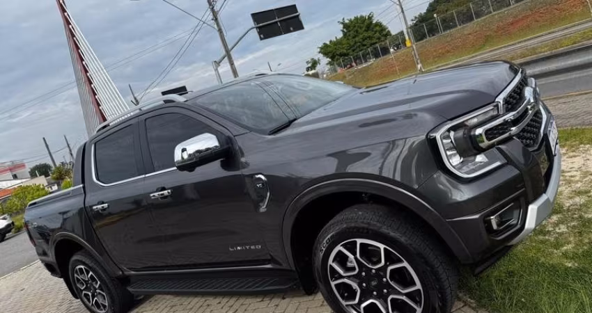 FORD RANGER LIMITED 3.0 V6 4X4 CD TURBO DIESEL 250CV AUTOMÁTICO - 2025