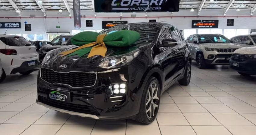 KIA SPORTAGE EX 4X2 2.0 16V AUTOMÁTICO 167CV - 2019