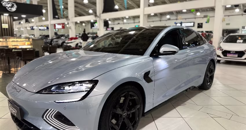 BYD SEAL AWD GS 590EV TURBO 530CV ELÉTRICO AUTOMÁTICO - 2024