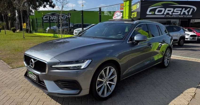 VOLVO V60 T5 MOMENTUM 254CV AUTOMÁTICO 8M - 2020