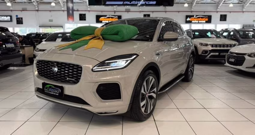  JAGUAR E-PACE R-DYNAMIC S 2.0 4x4 AWD 249CV AUTOMÁTICO ZF 9M - 2021