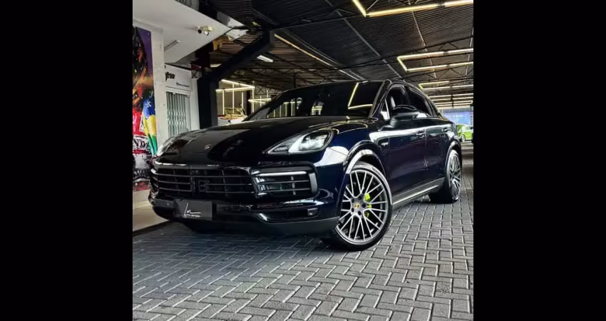 PORSCHE CAYENNE Coupe Platinum Ed. 3.0 (Híbrido)