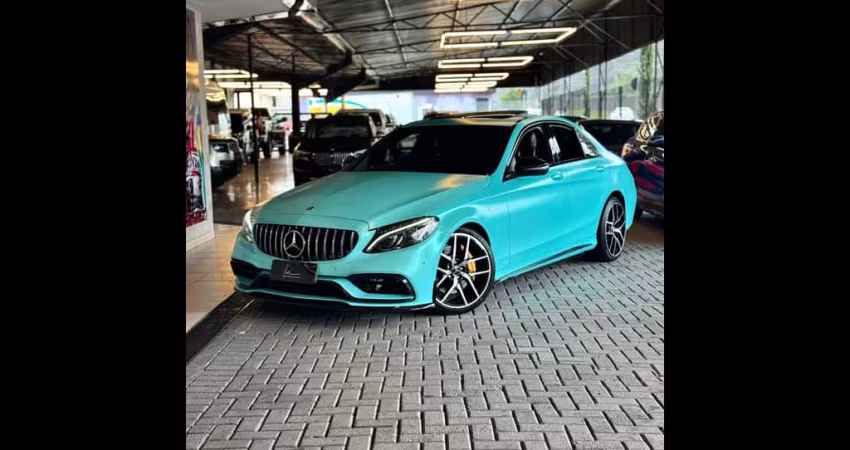 MERCEDES-BENZ C 250 Sport 2.0 16V 211cv Aut.