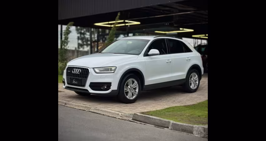 AUDI Q3 2.0 TFSI Quat. 170/180cv S-tronic 5p