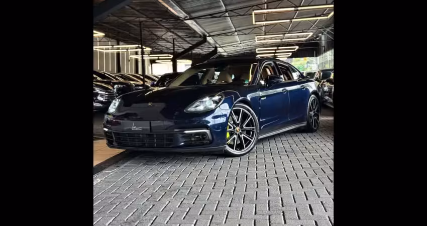 PORSCHE PANAMERA 4 E-Hybrid 2.9 462cv