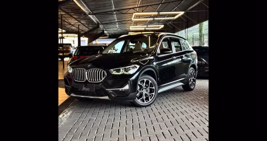 BMW X1 SDRIVE 20i 2.0/2.0 TB Acti.Flex Aut.