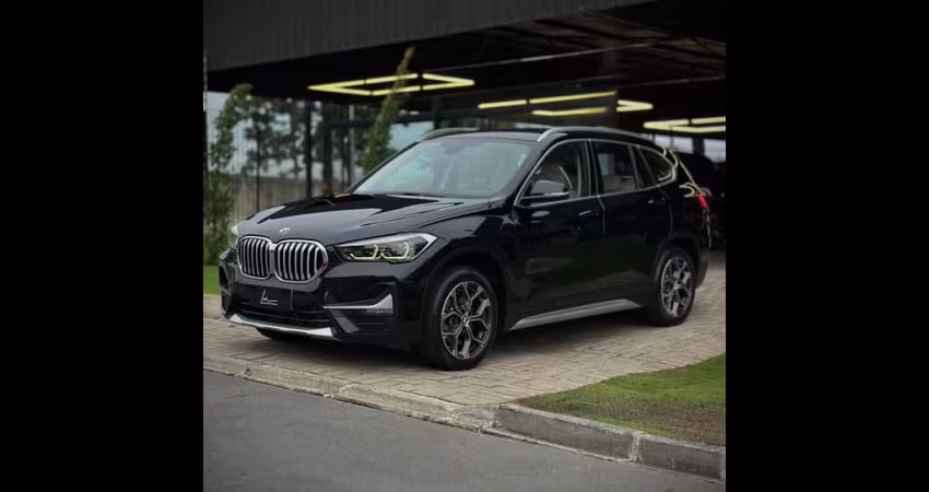 BMW X1 SDRIVE 20i 2.0/2.0 TB Acti.Flex Aut.