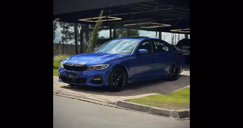 BMW 320iA 2.0 TB M Sport A.Flex/M.Sport 4p