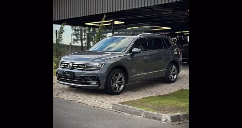 VOLKSWAGEN TIGUAN Allspac R-Line 350 TSI 2.0 4x4