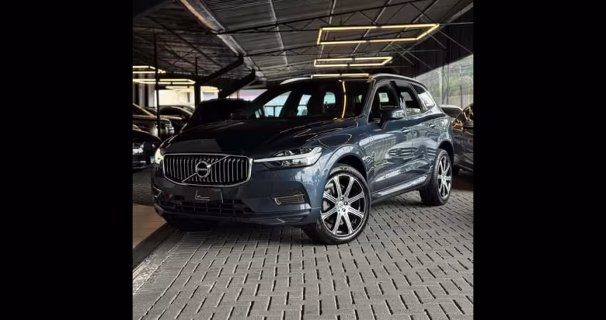 VOLVO XC 60 60 T-8 HÍBRIDO INSCRIPTION 2.0 5p