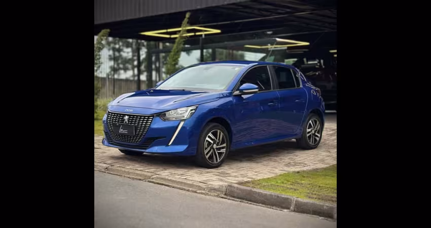 PEUGEOT 208 Active Pack 1.6 Flex 16V 5p Aut.