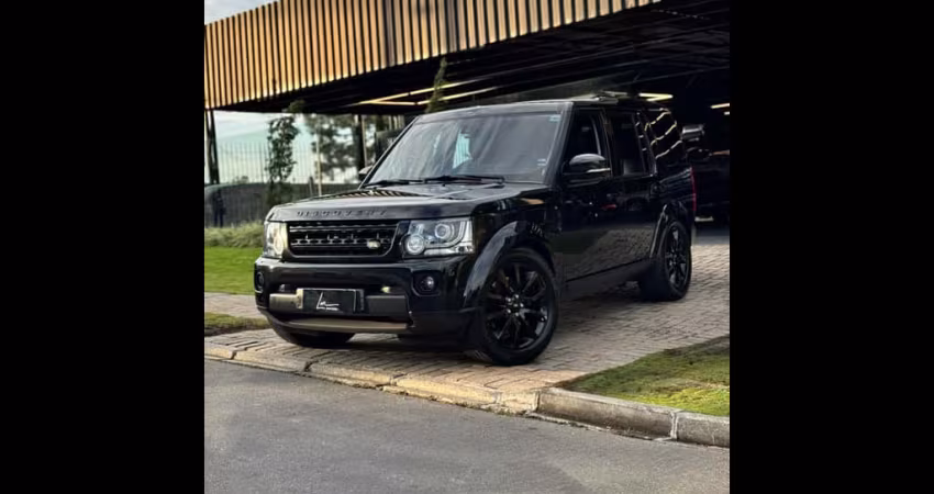 LAND ROVER DISCOVERY 4 S 3.0 4X4 TDV6 Diesel Aut.