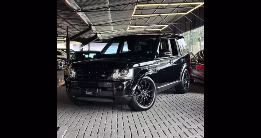 LAND ROVER DISCOVERY 4 S 3.0 4X4 TDV6 Diesel Aut.