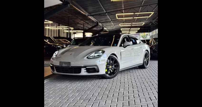 PORSCHE PANAMERA 4 E-Hybrid 2.9 462cv