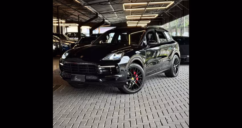 PORSCHE CAYENNE 3.0 V6 340cv