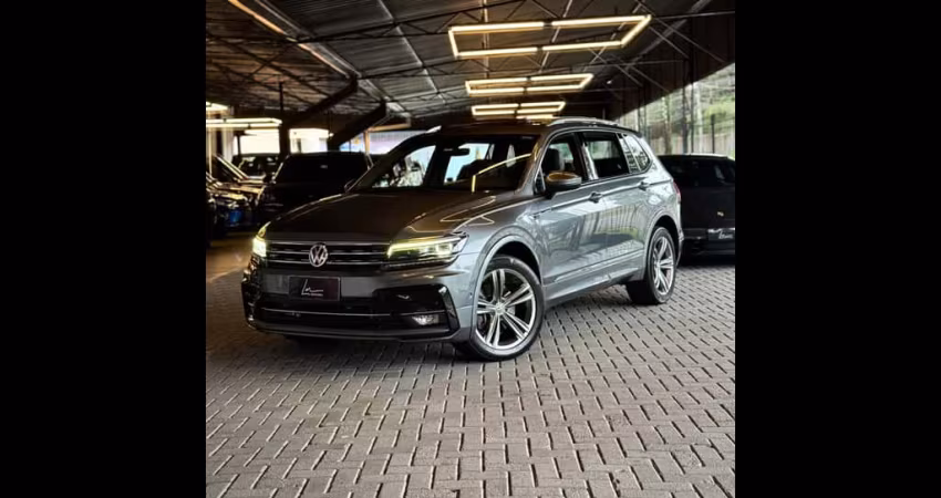 VOLKSWAGEN TIGUAN Allspac R-Line 350 TSI 2.0 4x4
