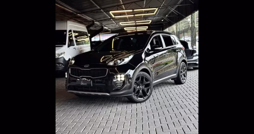 KIA SPORTAGE EX 2.0 16V/ 2.0 16V Flex Aut.
