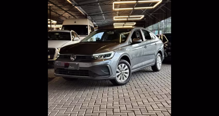 VOLKSWAGEN VIRTUS TSI 1.0 Flex 12V 4p Mec.