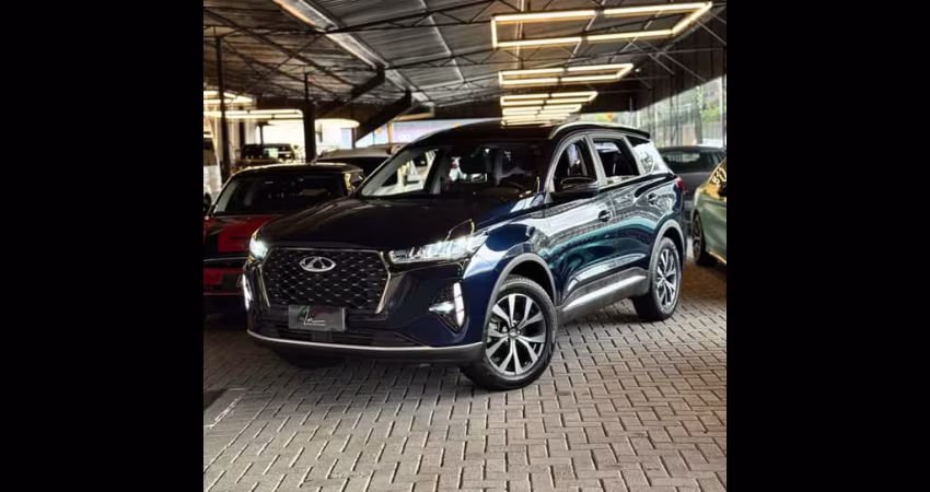 CAOA CHERY TIGGO 7 7 Pro 1.6 Turbo 16V Aut.  