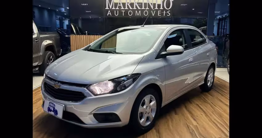CHEVROLET PRISMA Sed. LT 1.4 8V FlexPower 4p Aut.
