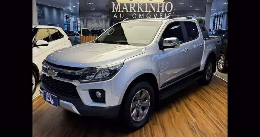 CHEVROLET S10 Pick-Up LTZ 2.8 TDI 4x4 CD Dies.Aut