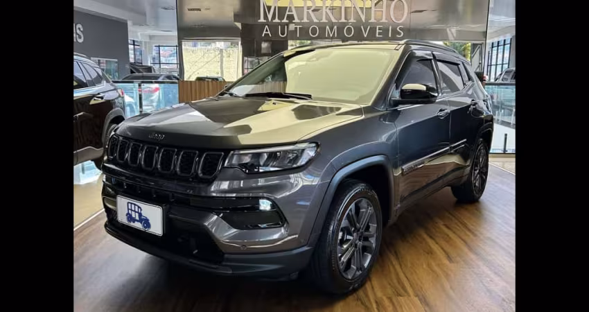 JEEP COMPASS Lon Nig. Eagle 2.0 4x2 Flex Aut.