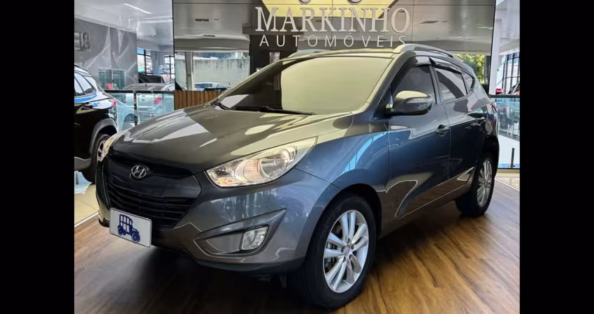 HYUNDAI IX35 GLS 2.0 16V 2WD Flex Aut.