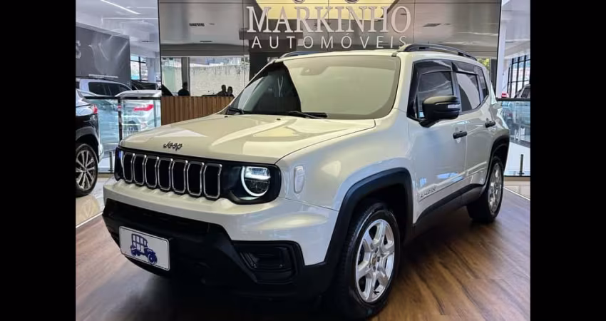 JEEP RENEGADE Sport T270 1.3 TB 4x2 Flex Aut.
