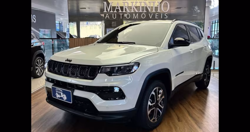 JEEP COMPASS LONG. T270 1.3 TB 4x2 Flex Aut.