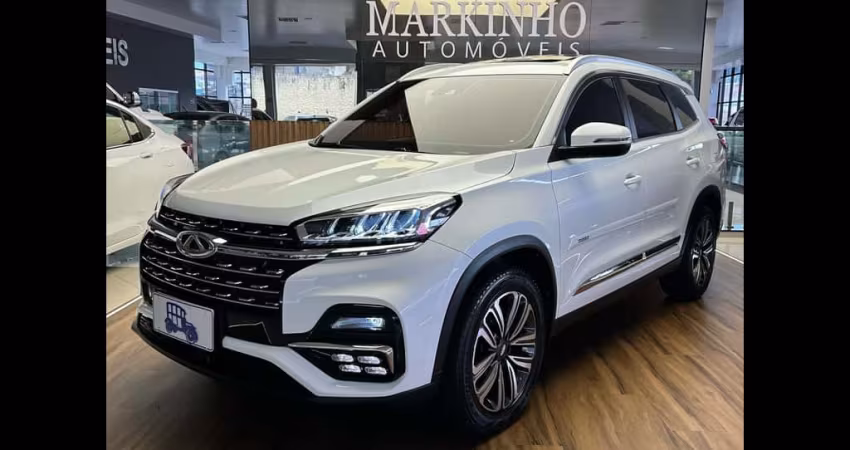 CAOA CHERY TIGGO 8 8 Max Drive 1.6 Turbo Aut.