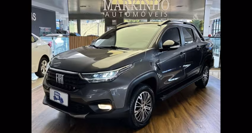 FIAT STRADA Ranch 1.3 Flex 8V CD Aut.