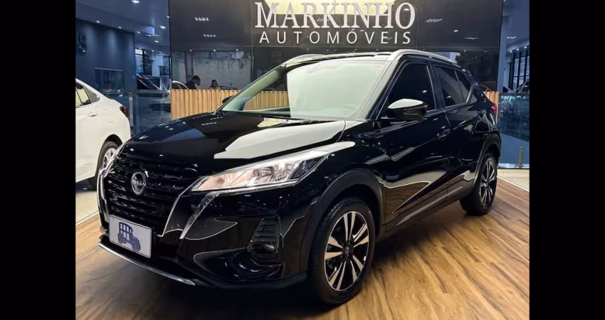 NISSAN KICKS Advance 1.6 16V Flex Aut.