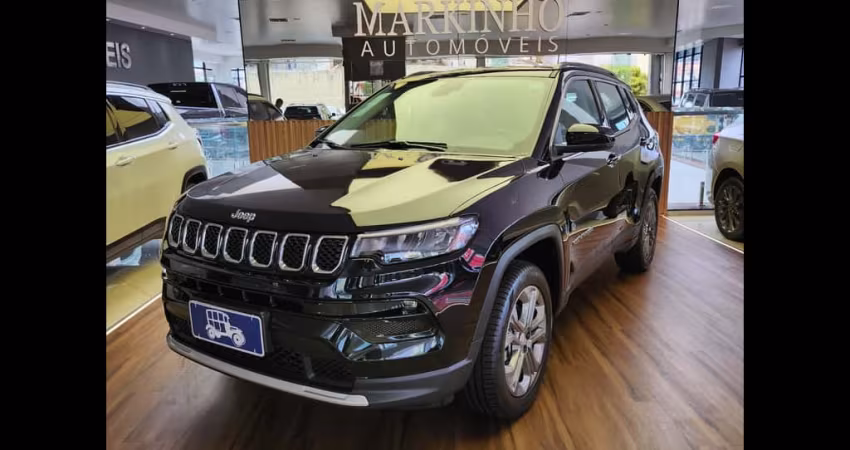 JEEP COMPASS LONG. T270 1.3 TB 4x2 Flex Aut.