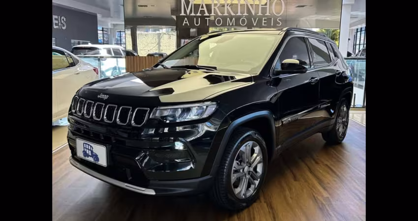 JEEP COMPASS LONG. T270 1.3 TB 4x2 Flex Aut.