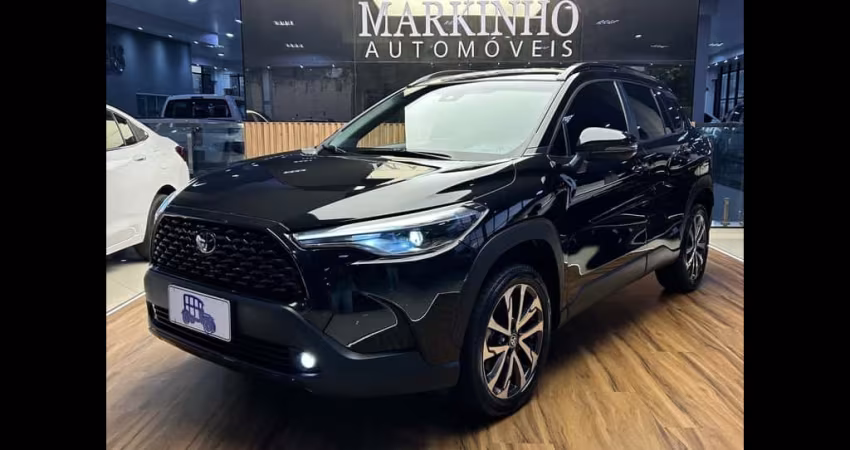TOYOTA COROLLA CROSS Cross XRE 2.0 16V Flex Aut.