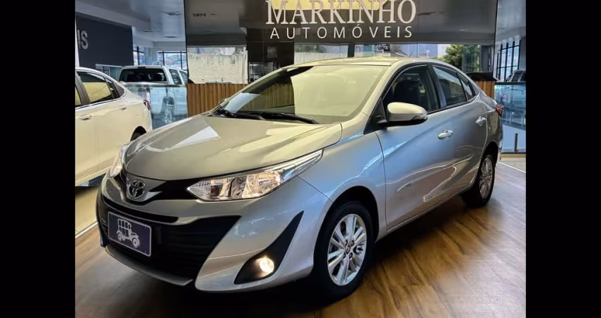 TOYOTA YARIS XL Sedan 1.5 Flex 16V 4p Aut.