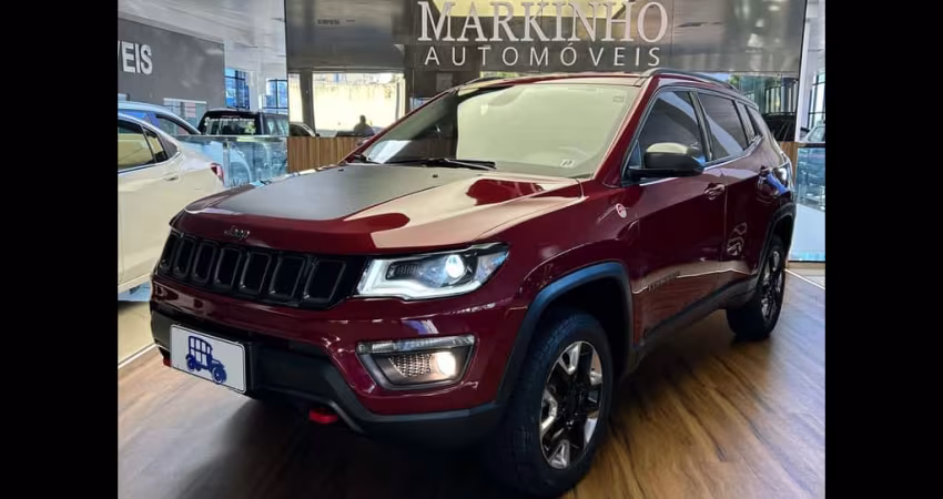 JEEP COMPASS TRAILHAWK 2.0 4x4 Dies. 16V Aut.