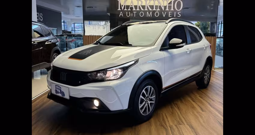 FIAT ARGO TREKKING 1.3 8V Flex