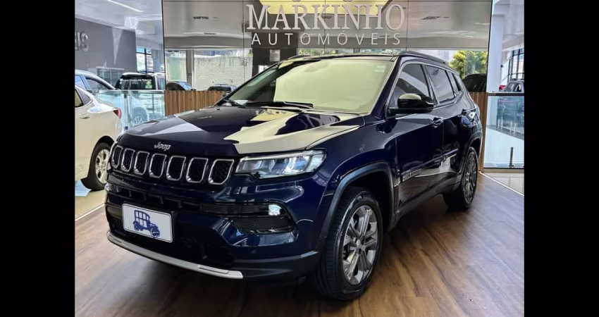 JEEP COMPASS LONG. T270 1.3 TB 4x2 Flex Aut.
