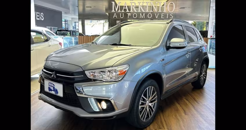 MITSUBISHI ASX HPE FWD 2.0 16V Flex Aut.