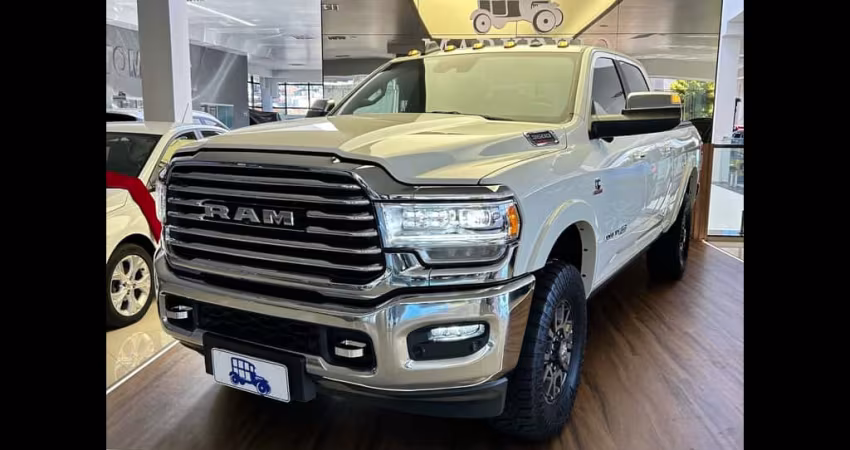 RAM 3500 LARAM. LONGHORN 6.7 TB CD 4x4 Die.