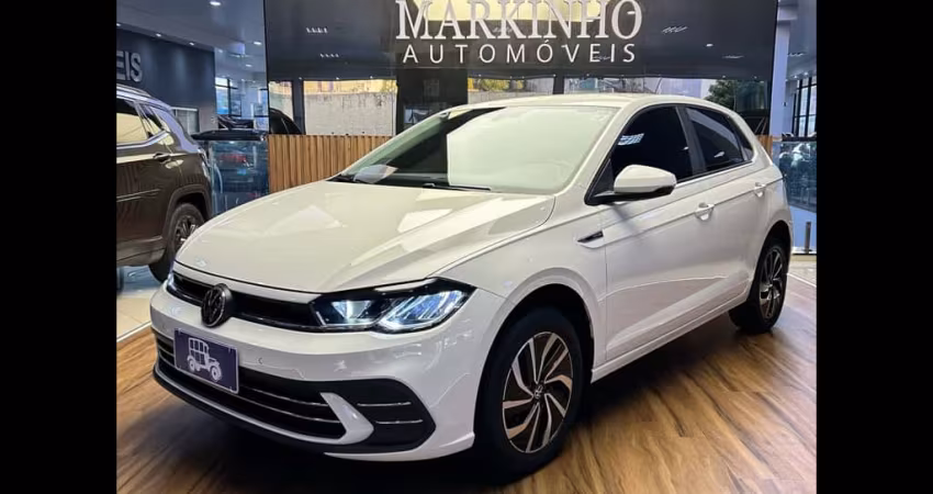 VOLKSWAGEN POLO Highline TSI 1.0 Flex 12V Aut.