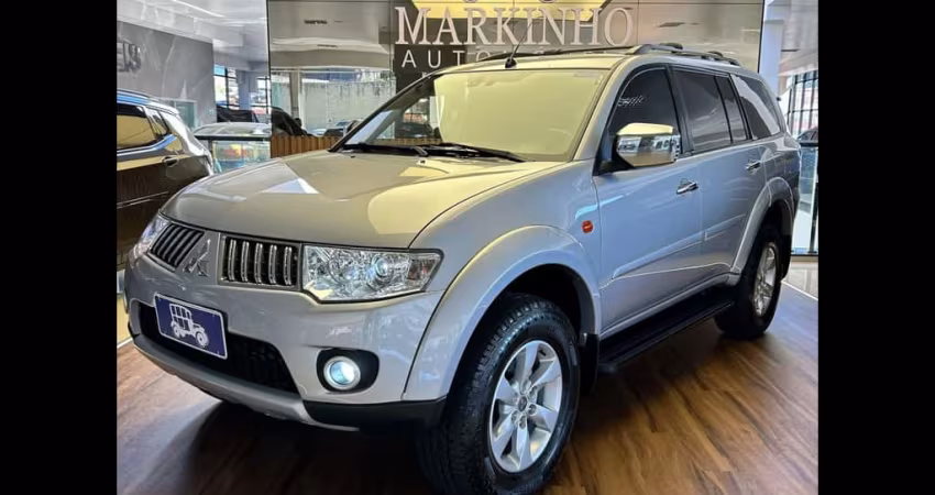 MITSUBISHI PAJERO DAKAR HPE 3.2 4x4 T.I Dies 5p Aut