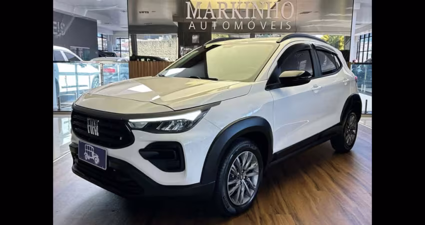 FIAT PULSE DRIVE 1.3 8V Flex Aut.